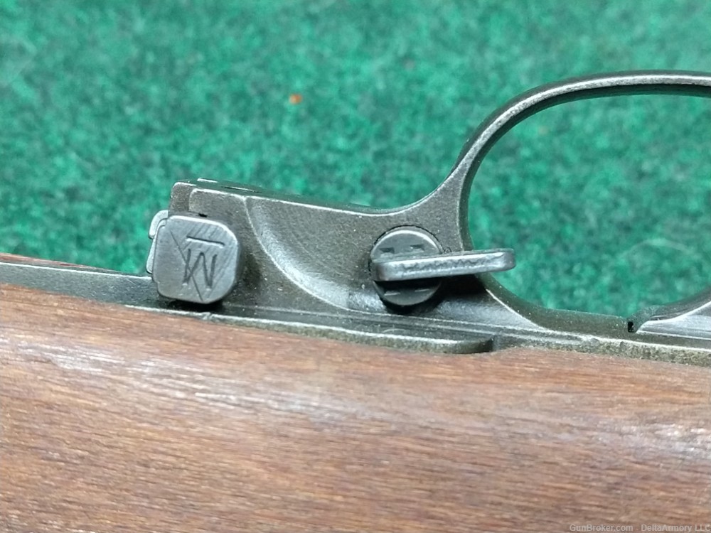 Postal Meter M1 Carbine Rifle Buffalo Barrel 10-1943-img-47