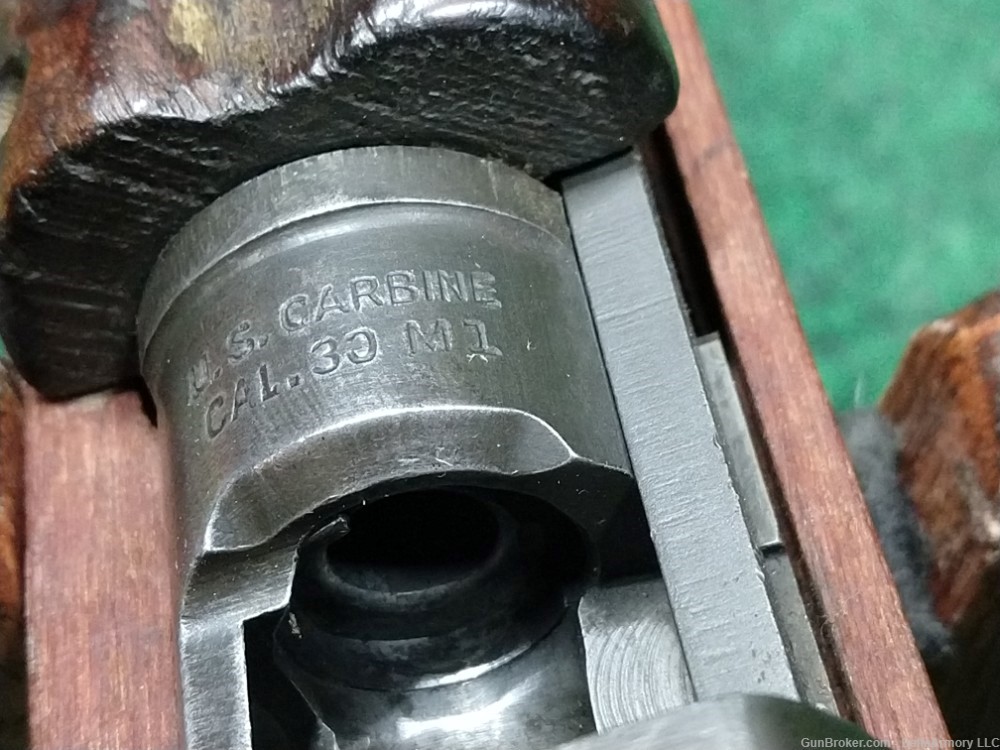 Postal Meter M1 Carbine Rifle Buffalo Barrel 10-1943-img-32