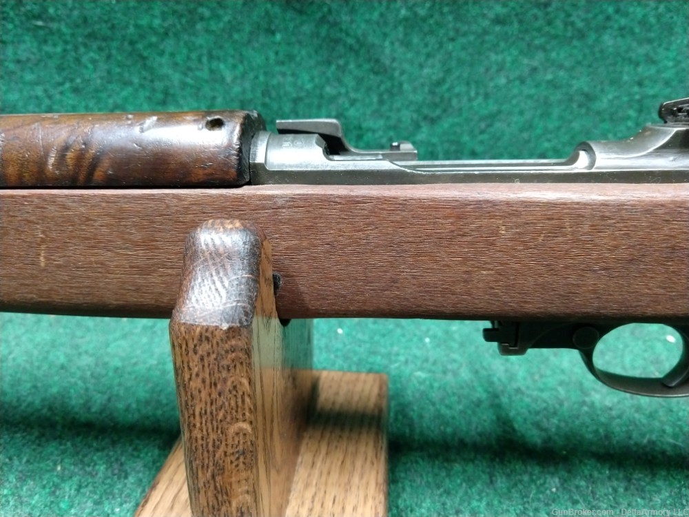 Postal Meter M1 Carbine Rifle Buffalo Barrel 10-1943-img-15