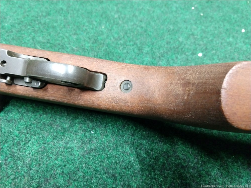 Postal Meter M1 Carbine Rifle Buffalo Barrel 10-1943-img-41