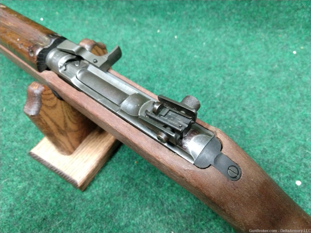 Postal Meter M1 Carbine Rifle Buffalo Barrel 10-1943-img-24