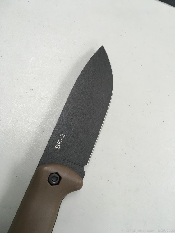 KA-BAR BK Becker Knives Companion  BK2FDE original NOS-img-1