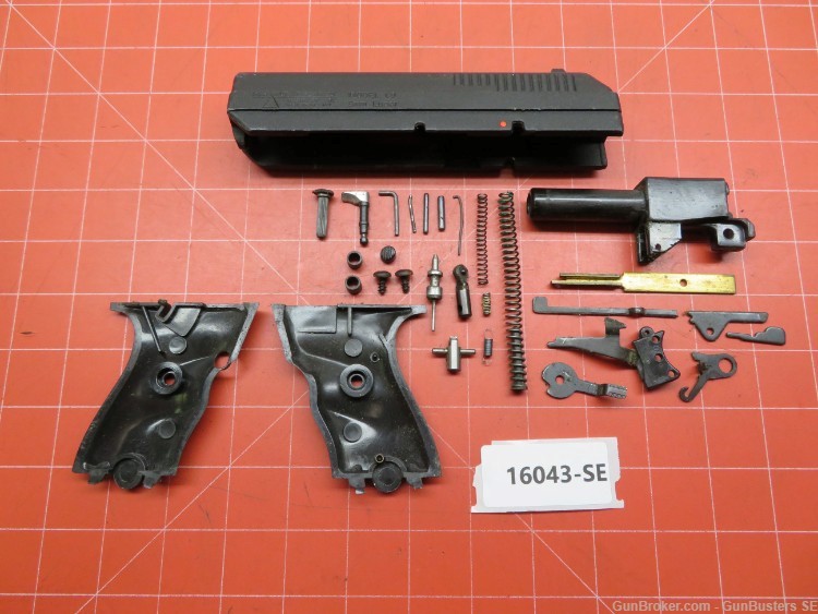 Hi-Point C9 9mm Luger Repair Parts #16043-SE-img-1