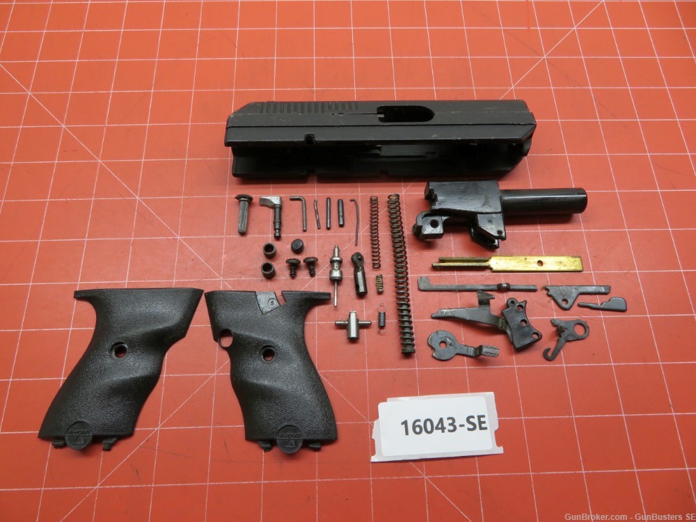 Hi-Point C9 9mm Luger Repair Parts #16043-SE-img-0