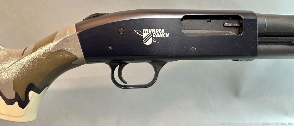Mossberg Model 590 Thunder Ranch 12ga Pump Action Shotgun-img-13