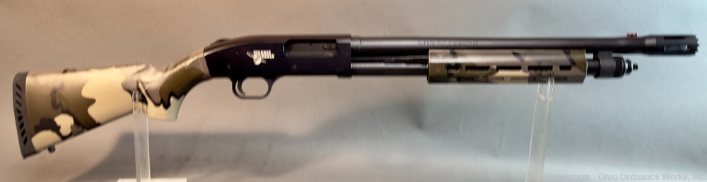 Mossberg Model 590 Thunder Ranch 12ga Pump Action Shotgun-img-10