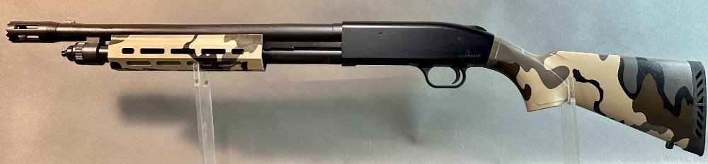Mossberg Model 590 Thunder Ranch 12ga Pump Action Shotgun-img-1