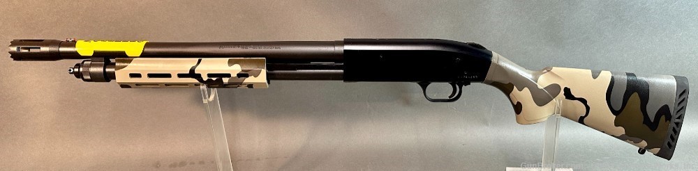Mossberg Model 590 Thunder Ranch 12ga Pump Action Shotgun-img-0