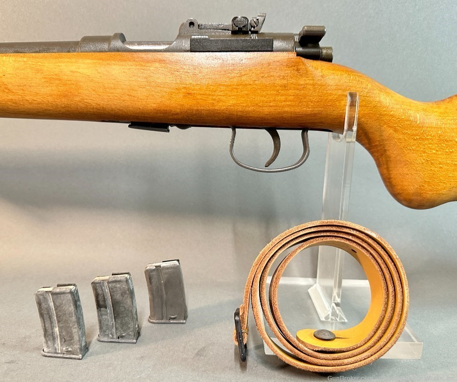 MAS Model 45 Rifle-img-1