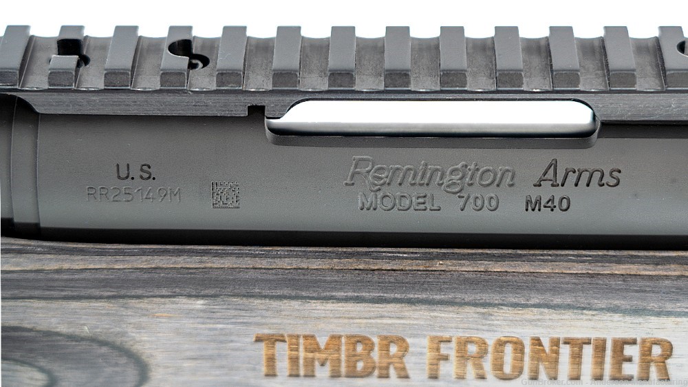Remington 700 Rifle, Short Action, .308 Winchester, RR25149M-img-6