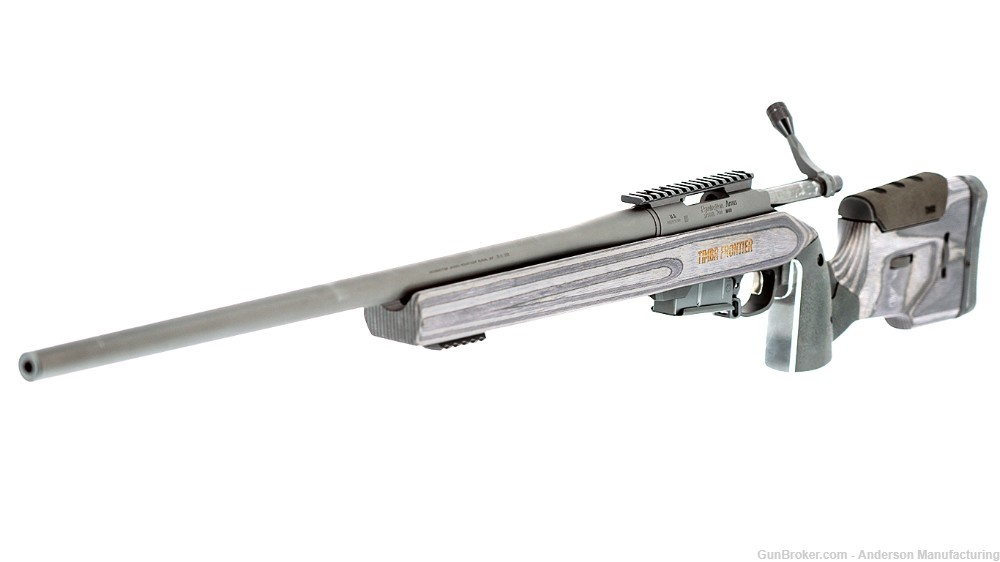 Remington 700 Rifle, Short Action, .308 Winchester, RR25149M-img-1