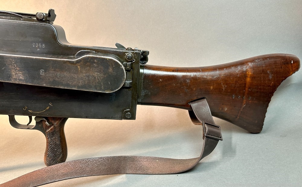 Original WWI German Model 1908/15 Maxim Medium Machine Gun-img-4