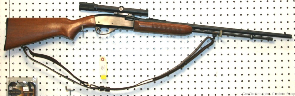 Remington Fieldmaster 572 -img-1