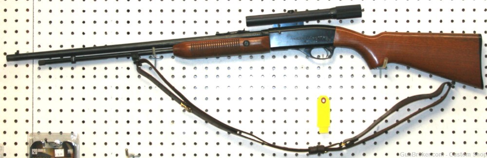 Remington Fieldmaster 572 -img-0
