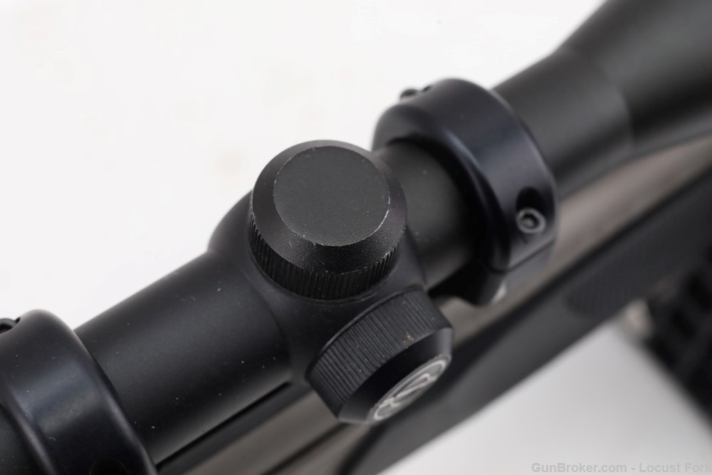 Traditions Pursuit G4 .50 26" Muzzleloader Black Powder Simmons Scope w