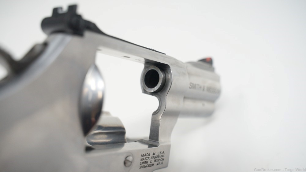SMITH & WESSON 686 PLUS .357 MAGNUM STAINLESS STEEL 7 ROUNDS (SW164192)-img-17
