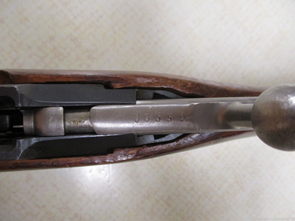 Mosin Nagant 1928 Tula, very good quality, rare receiver markings-img-3