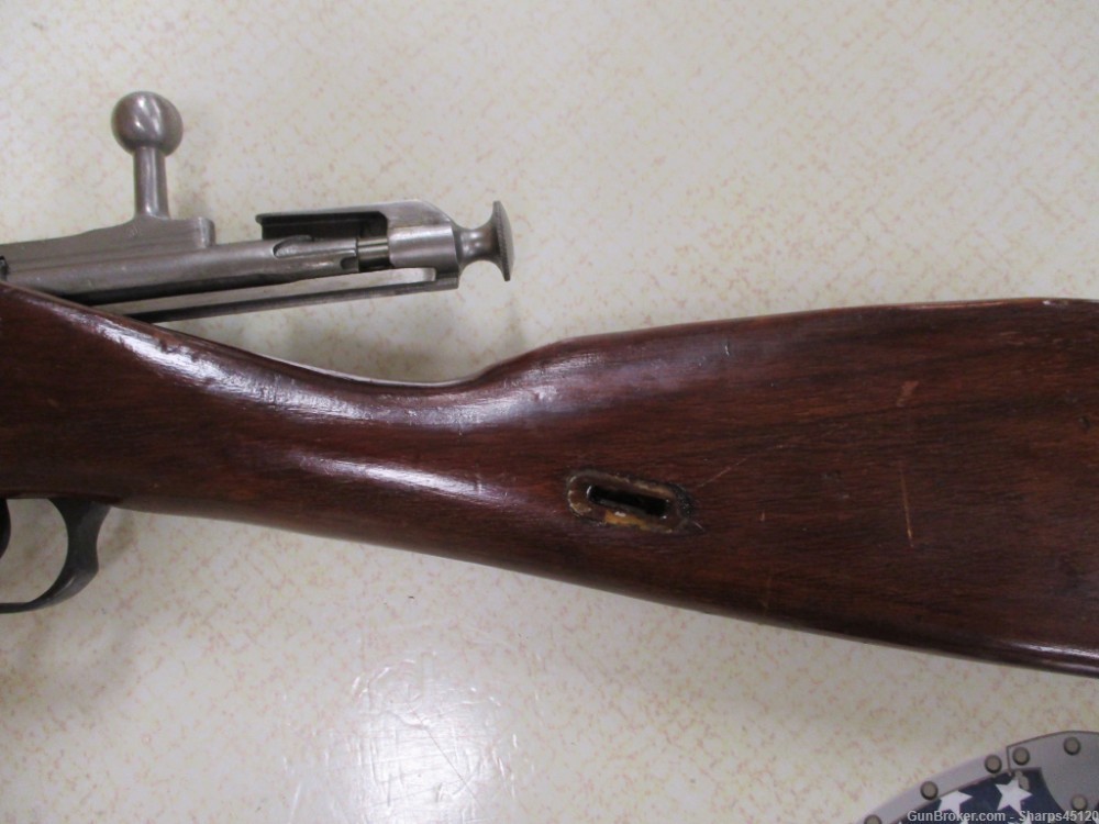 Mosin Nagant 1928 Tula, very good quality, rare receiver markings-img-20