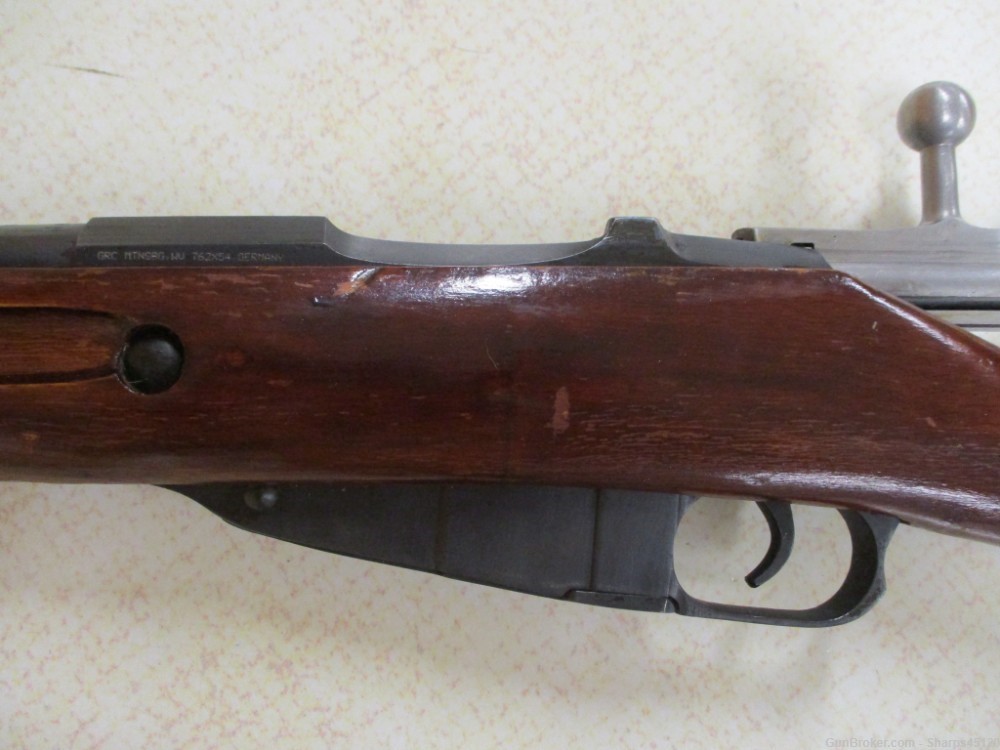 Mosin Nagant 1928 Tula, very good quality, rare receiver markings-img-24