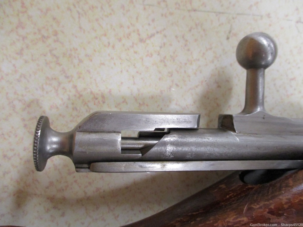 Mosin Nagant 1928 Tula, very good quality, rare receiver markings-img-10