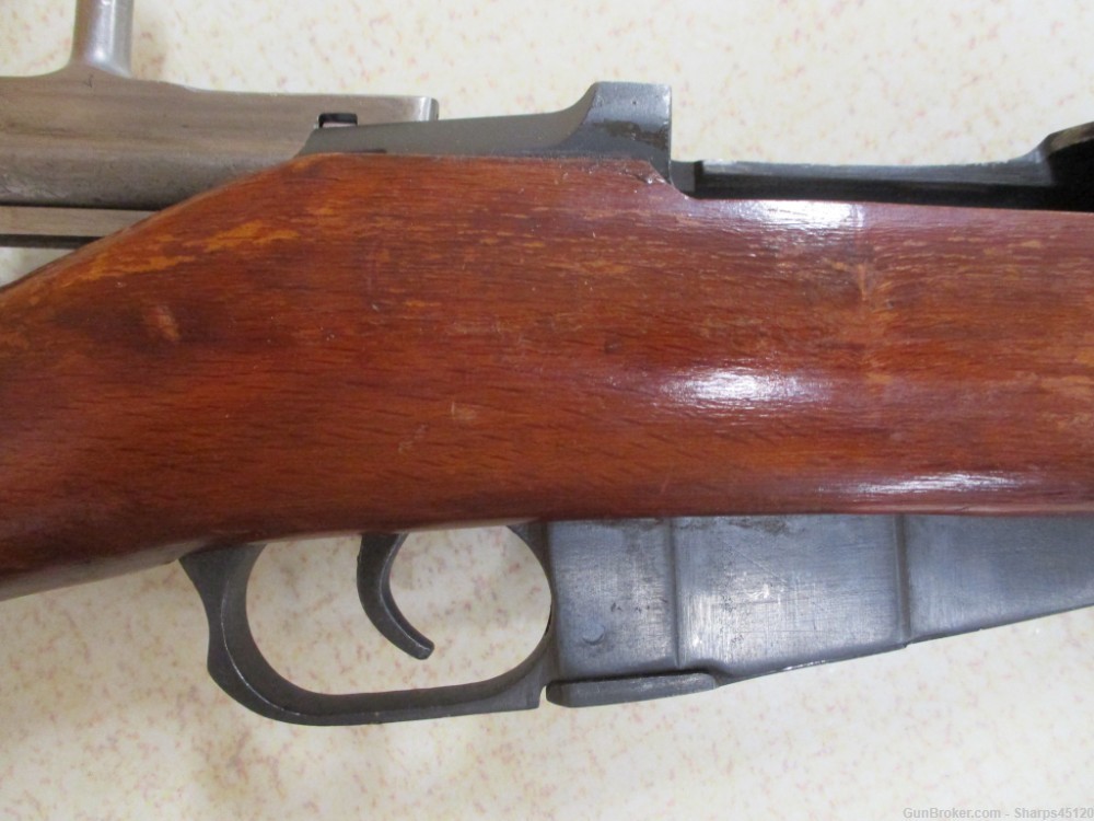 Mosin Nagant 1928 Tula, very good quality, rare receiver markings-img-11
