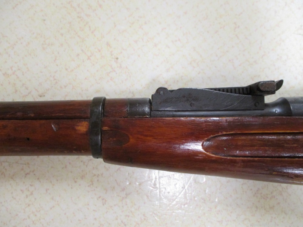 Mosin Nagant 1928 Tula, very good quality, rare receiver markings-img-27