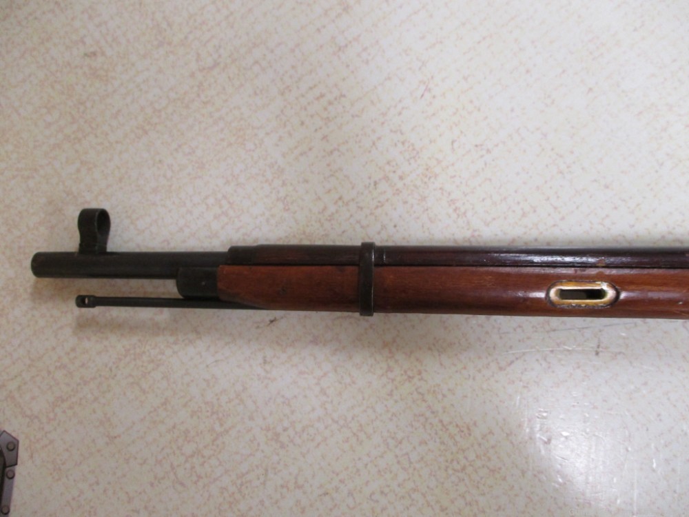 Mosin Nagant 1928 Tula, very good quality, rare receiver markings-img-29