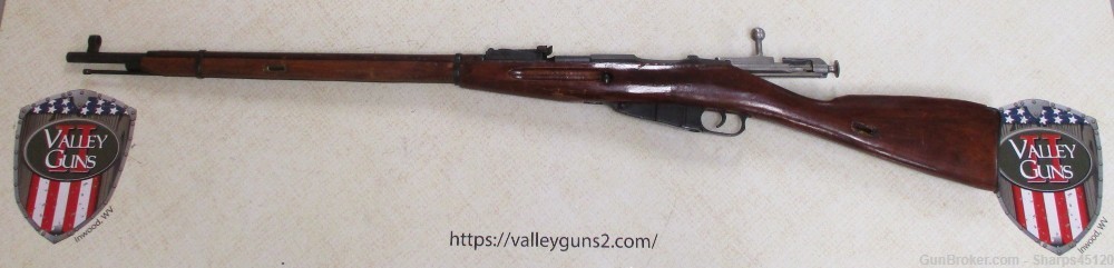 Mosin Nagant 1928 Tula, very good quality, rare receiver markings-img-1