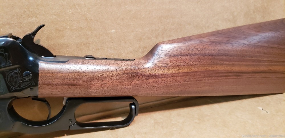 Winchester 1895 Texas Ranger 200th Anniversary 30-06 Limited Edition-img-16