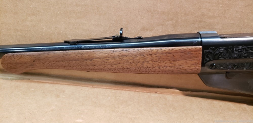 Winchester 1895 Texas Ranger 200th Anniversary 30-06 Limited Edition-img-18