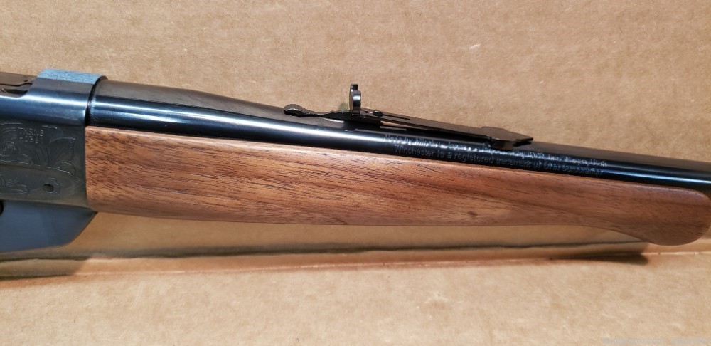 Winchester 1895 Texas Ranger 200th Anniversary 30-06 Limited Edition-img-12