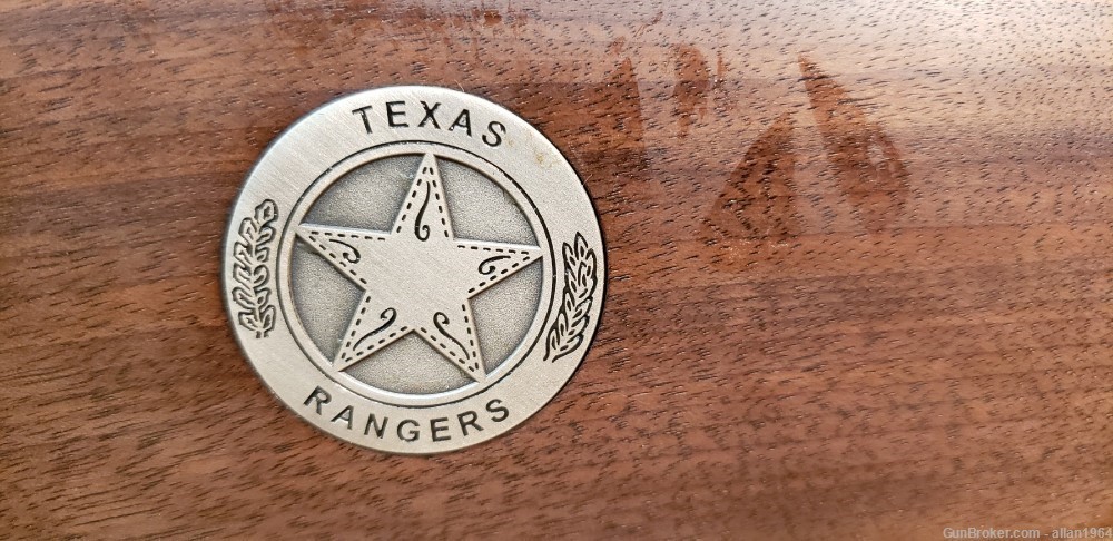 Winchester 1895 Texas Ranger 200th Anniversary 30-06 Limited Edition-img-8