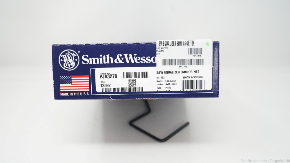 SMITH & WESSON EQUALIZER 9MM OPTIC CUT NO SAFETY BLACK 15 ROUNDS (SW13592)-img-25