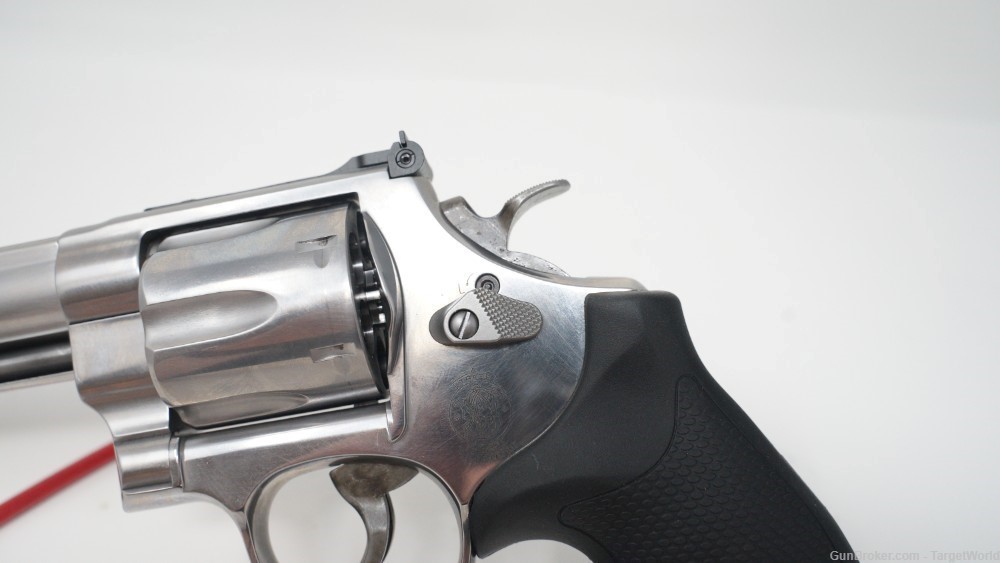 SMITH & WESSON 629 CLASSIC STAINLESS 44 MAG 6.5" BARREL 6-ROUNDS (SW163638)-img-8