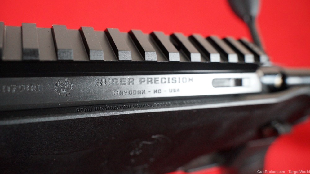 RUGER PRECISION RIMFIRE RIFLE 17 HMR 9 ROUNDS BLACK (RU8403)-img-31