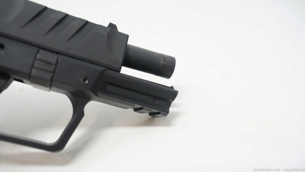 WALTHER PD380 COMPACT .380 ACP BLACK 9 ROUNDS (WAG5050508)-img-15