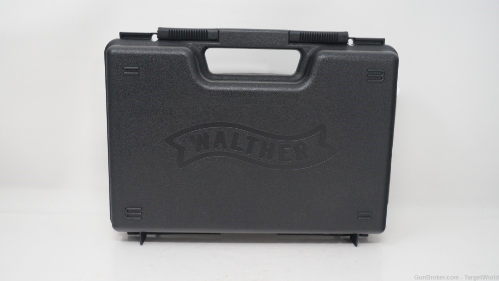 WALTHER PD380 COMPACT .380 ACP BLACK 9 ROUNDS (WAG5050508)-img-25
