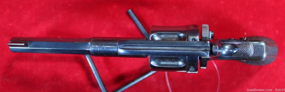 Husqvarna Swedish 1887 Nagant Revolver 7.5mm-img-3
