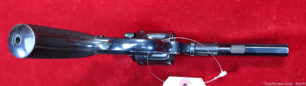 Husqvarna Swedish 1887 Nagant Revolver 7.5mm-img-2
