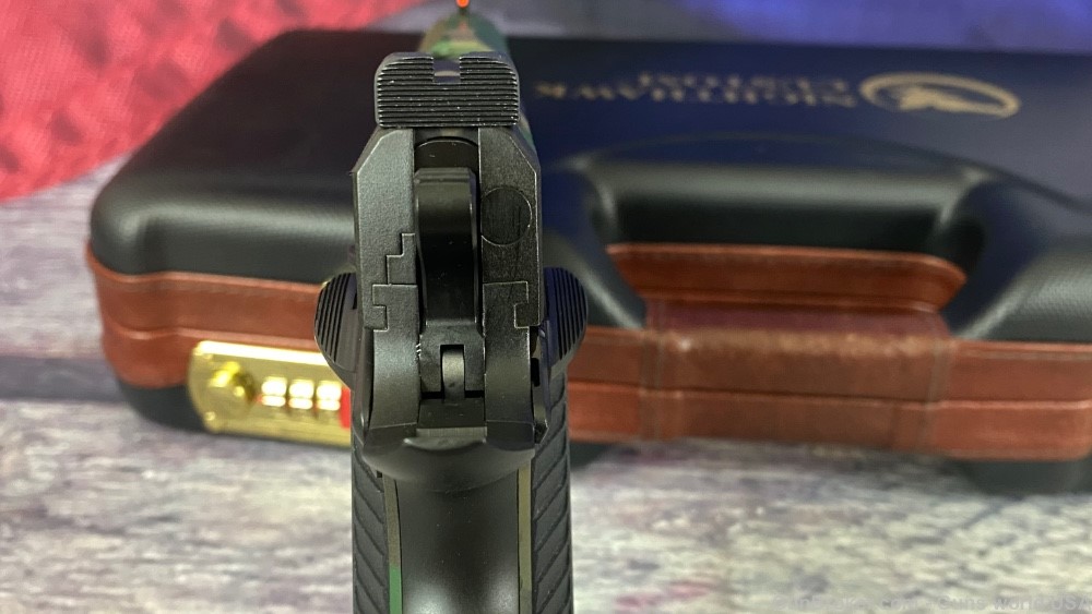 Nighthawk Custom Agent 2 .45 ACP - Multi Camo finish 1911 pistol-img-9