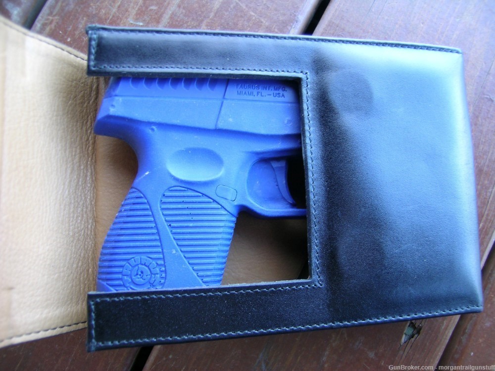 Sneaky Pete Concealed Carry Holster Glock 42 Taurus PT709 Beretta Nano-img-4