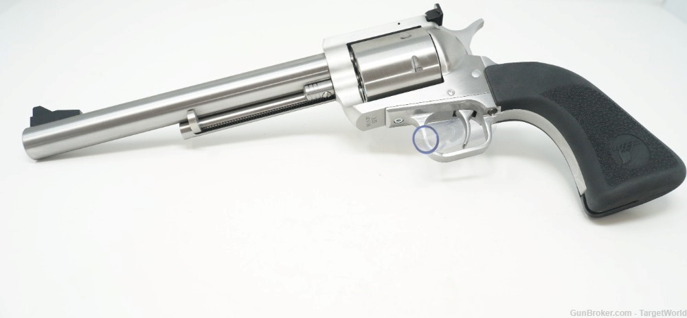 MAGNUM RESEARCH BFR STAINLESS .44 MAG 7.5" BARREL (DSBFR44MAG76)-img-0
