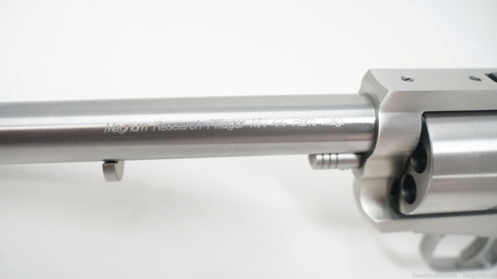 MAGNUM RESEARCH BFR STAINLESS .44 MAG 7.5" BARREL (DSBFR44MAG76)-img-26