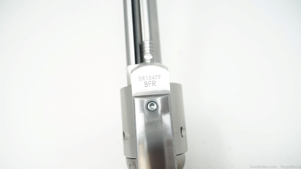MAGNUM RESEARCH BFR STAINLESS .44 MAG 7.5" BARREL (DSBFR44MAG76)-img-21