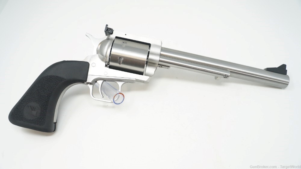 MAGNUM RESEARCH BFR STAINLESS .44 MAG 7.5" BARREL (DSBFR44MAG76)-img-1