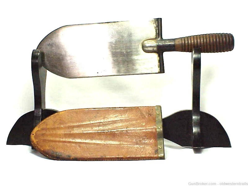 Indian Wars U.S. Army Model 1873 Hagner Entrenching Tool-img-0