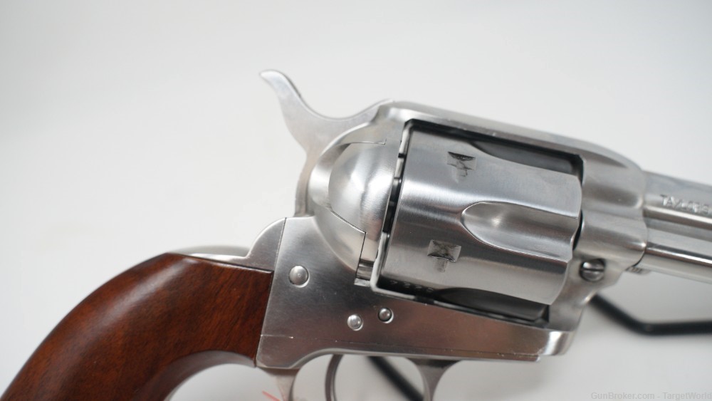 TAYLOR'S & COMPANY 1873 CATTLEMAN .357 MAG 3.5" STAINLESS (TAY550999)-img-4