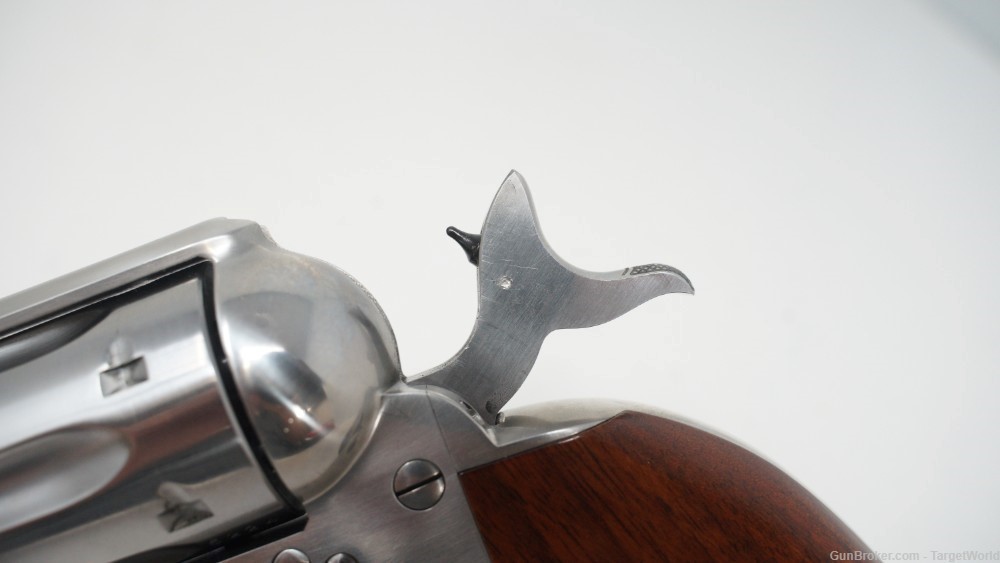TAYLOR'S & COMPANY 1873 CATTLEMAN .357 MAG 3.5" STAINLESS (TAY550999)-img-11