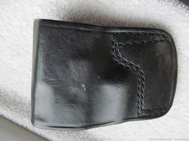 Don Hume Leather for Glocks-img-0