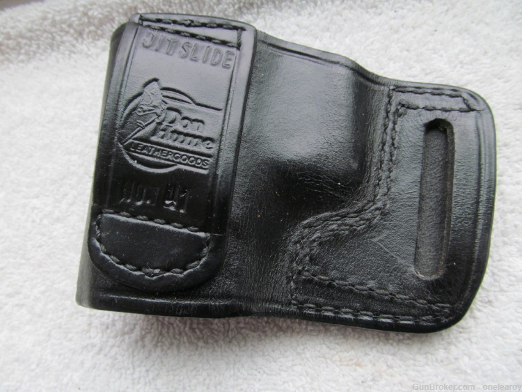 Don Hume Leather for Glocks-img-1